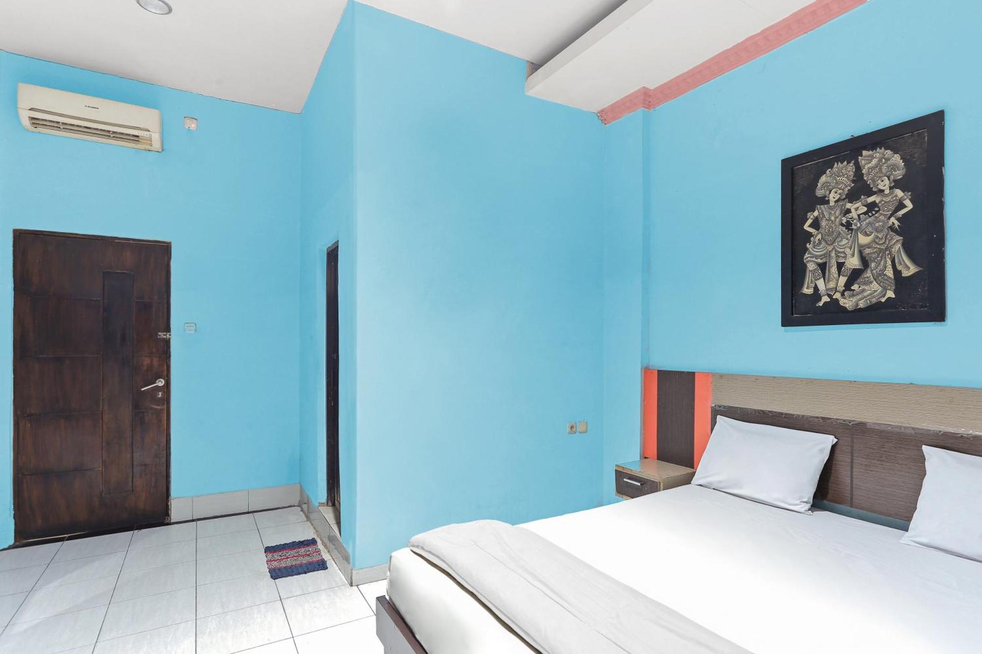 Oyo 93046 Hotel Fortuna Parepare Екстериор снимка